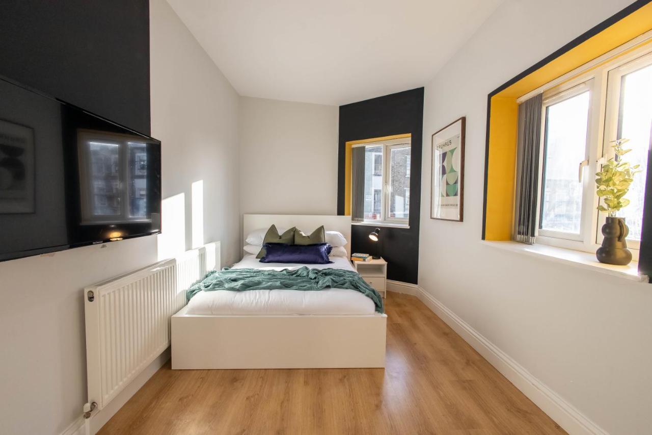 Camden Apartments Next To Market And Tube Station London Exterior foto