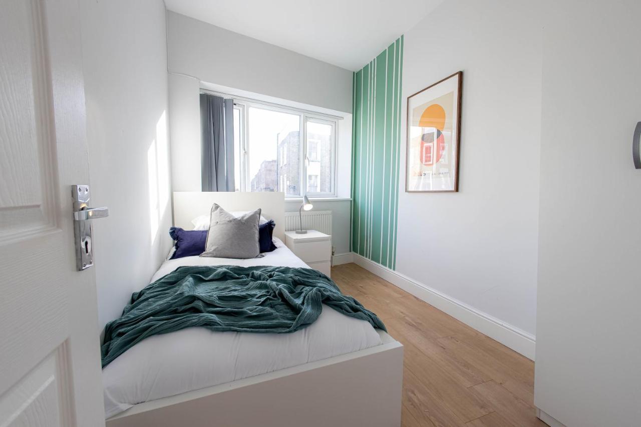 Camden Apartments Next To Market And Tube Station London Exterior foto