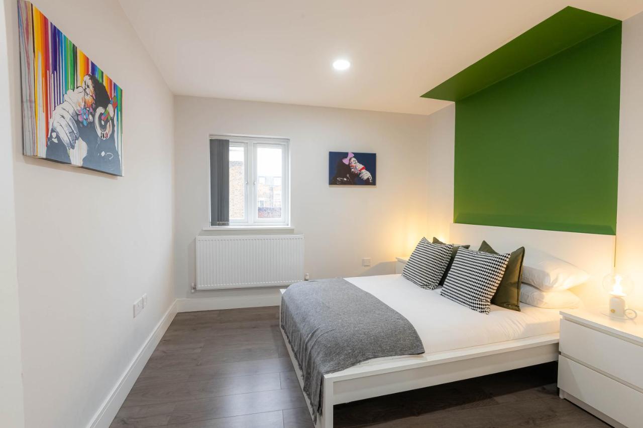Camden Apartments Next To Market And Tube Station London Exterior foto