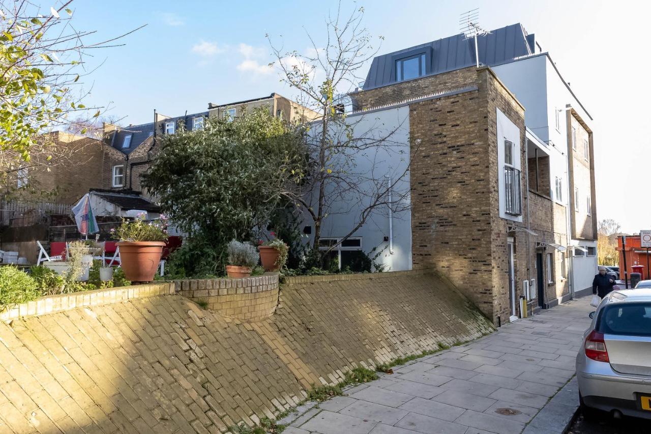 Camden Apartments Next To Market And Tube Station London Exterior foto